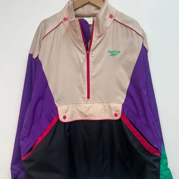 [BUNJANG] Reebok Classic Oversized Trail Anorak Jacket / XL 리복 클래식 오버핏 트레일 아노락 재킷