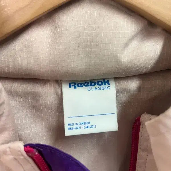 [BUNJANG] Reebok Classic Oversized Trail Anorak Jacket / XL 리복 클래식 오버핏 트레일 아노락 재킷