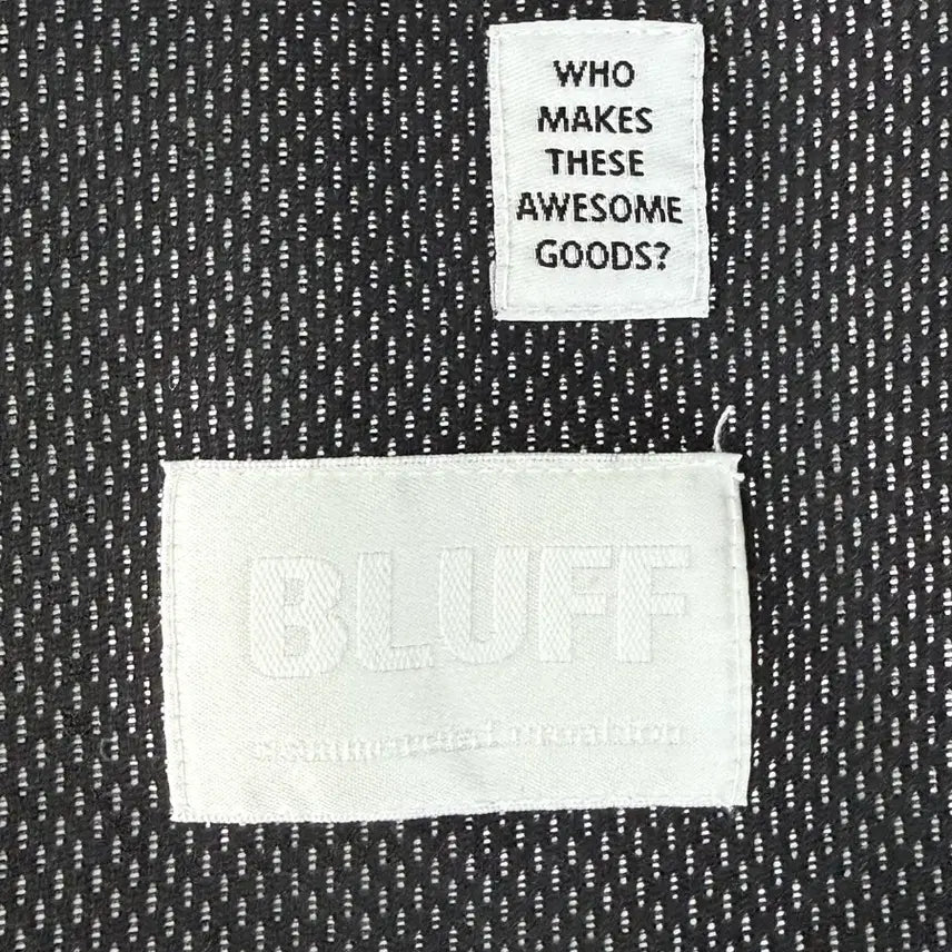 [BUNJANG] Bluff Brooklyn Beach Resort Sleeveless Dress / 해변 휴양 페스티벌 나시 원피스 블러프 브루클린