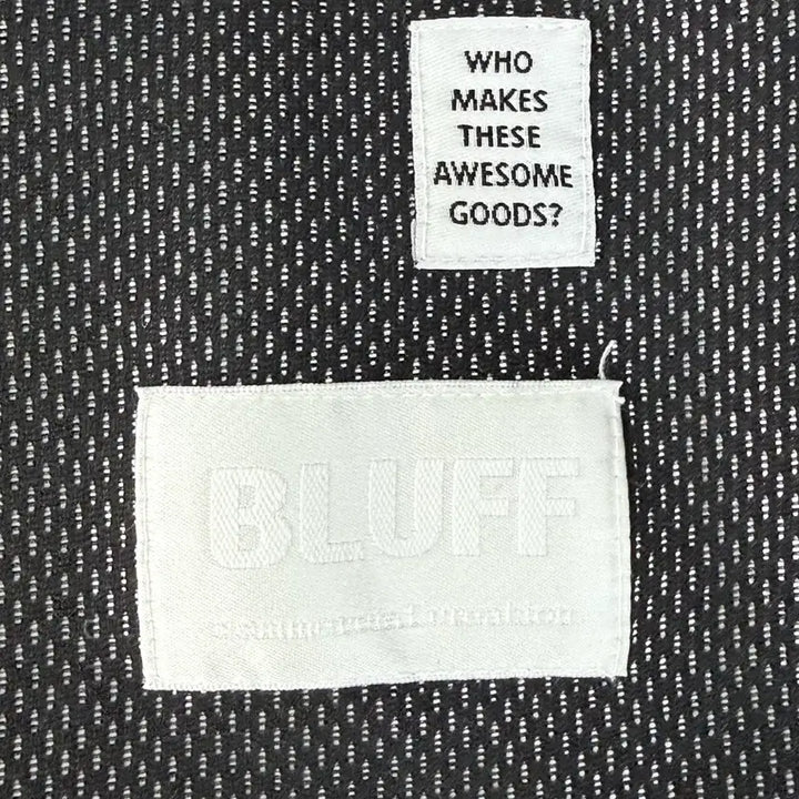 [BUNJANG] Bluff Brooklyn Beach Resort Sleeveless Dress / 해변 휴양 페스티벌 나시 원피스 블러프 브루클린