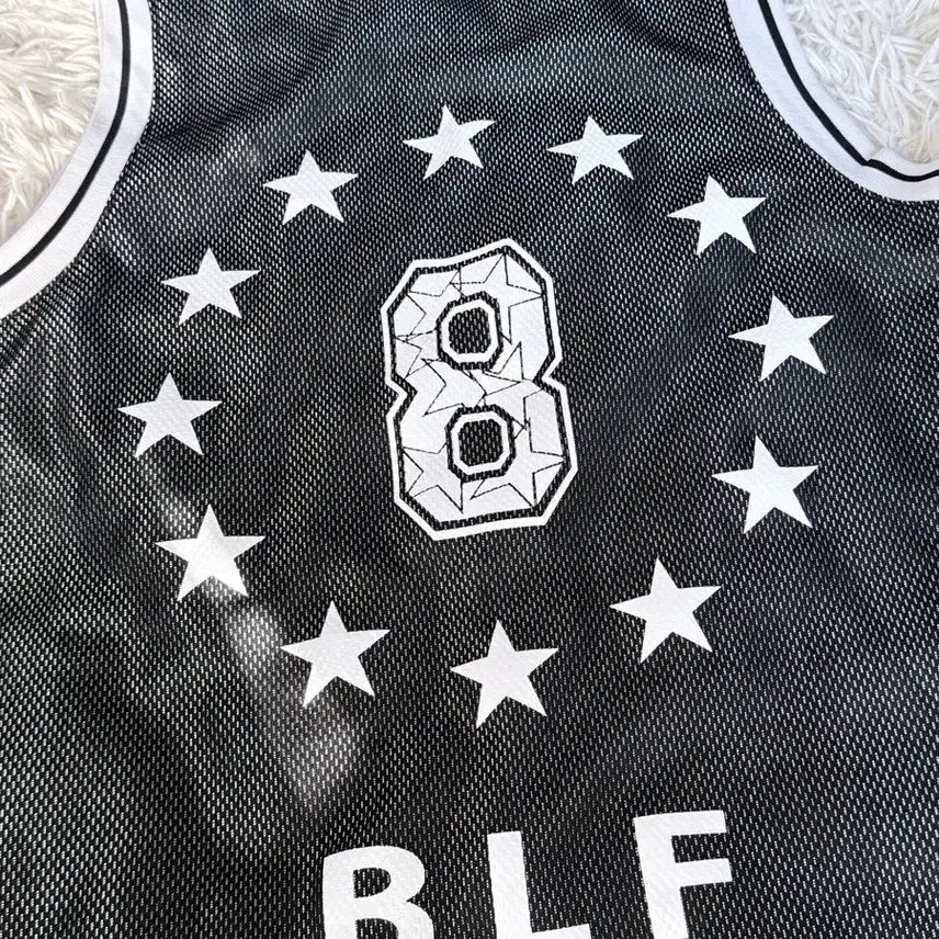 [BUNJANG] Bluff Brooklyn Beach Resort Sleeveless Dress / 해변 휴양 페스티벌 나시 원피스 블러프 브루클린