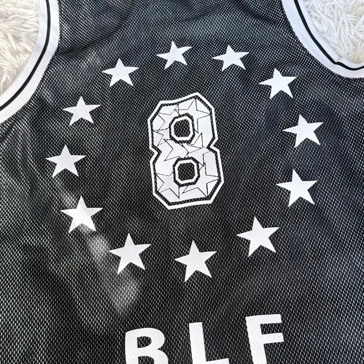 [BUNJANG] Bluff Brooklyn Beach Resort Sleeveless Dress / 해변 휴양 페스티벌 나시 원피스 블러프 브루클린