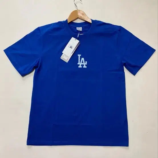 [BUNJANG] MLB LA Dodgers Short-Sleeve T-Shirt XL / MLB LA 다저스 반팔 티셔츠 XL(105) 새상품