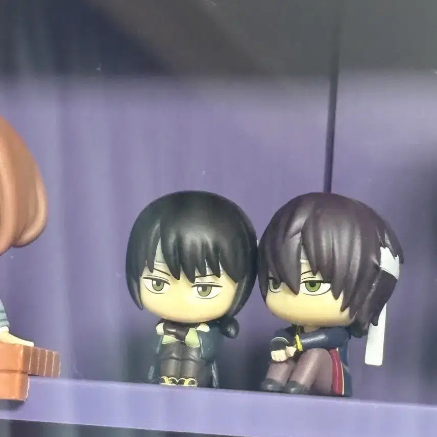 [BUNJANG] Gintama Katsura Kotaro and Takasugi Shinsuke Bundle Set / 은혼 양이지사 즈라,신스케 일괄