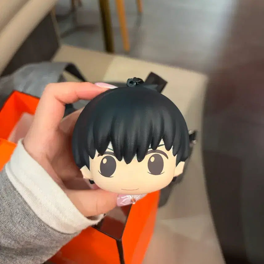 [BUNJANG] Sakamoto Days Nagumo Squishy / 사카모토데이즈 나구모 스퀴시
