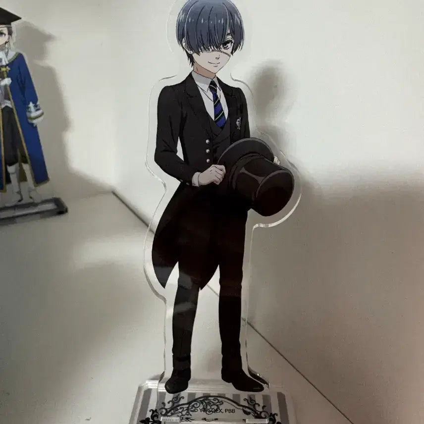 [BUNJANG] Ciel Phantomhive School Dormitory Acrylic Stand / 시엘 팬텀하이브 기숙학교편 아크릴