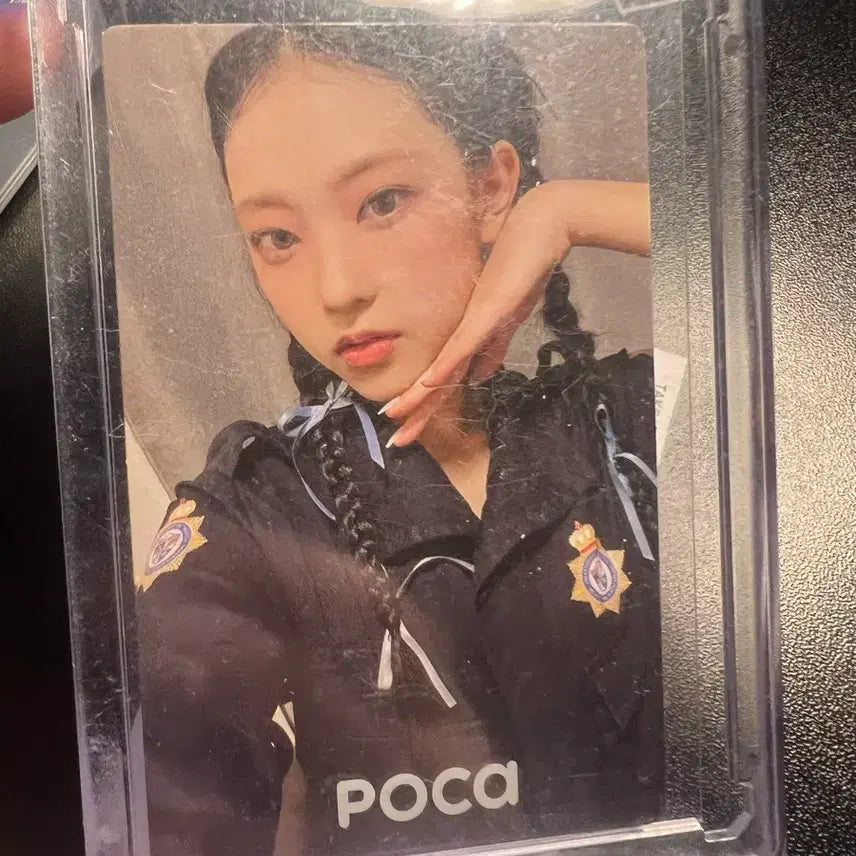 [SOLD OUT] 뉴진스 해린 포카