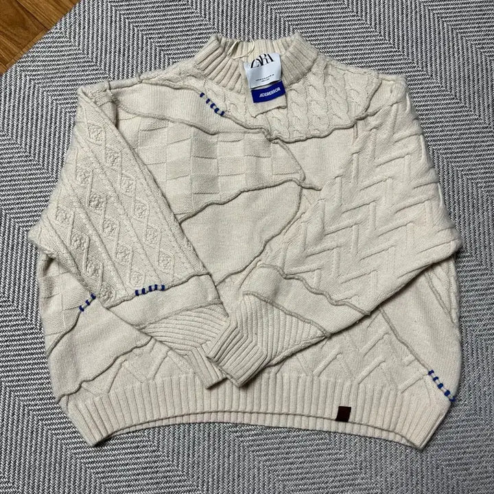 [BUNJANG] ZARA x ADERERROR Knit / 자라 아더에러 니트