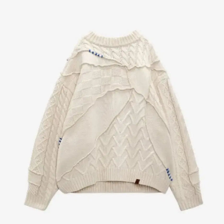 [BUNJANG] ZARA x ADERERROR Knit / 자라 아더에러 니트