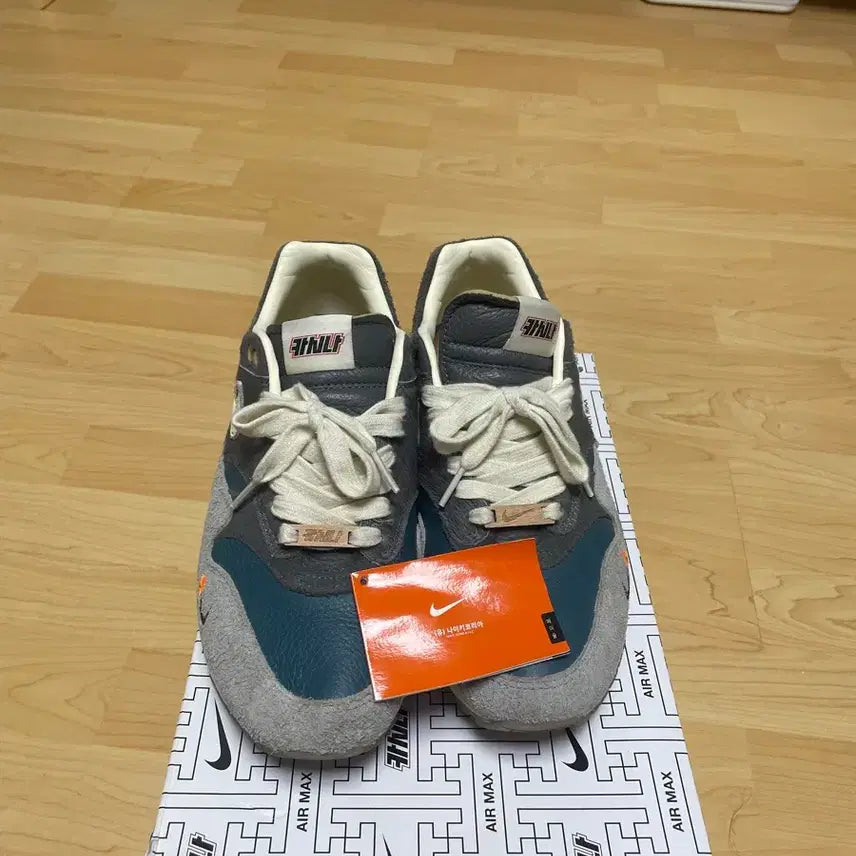 [BUNJANG] Nike Air Max 1 SP Kasina Wonang Sneakers / 나이키 에어맥스 1 SP 카시나 원앙 판매