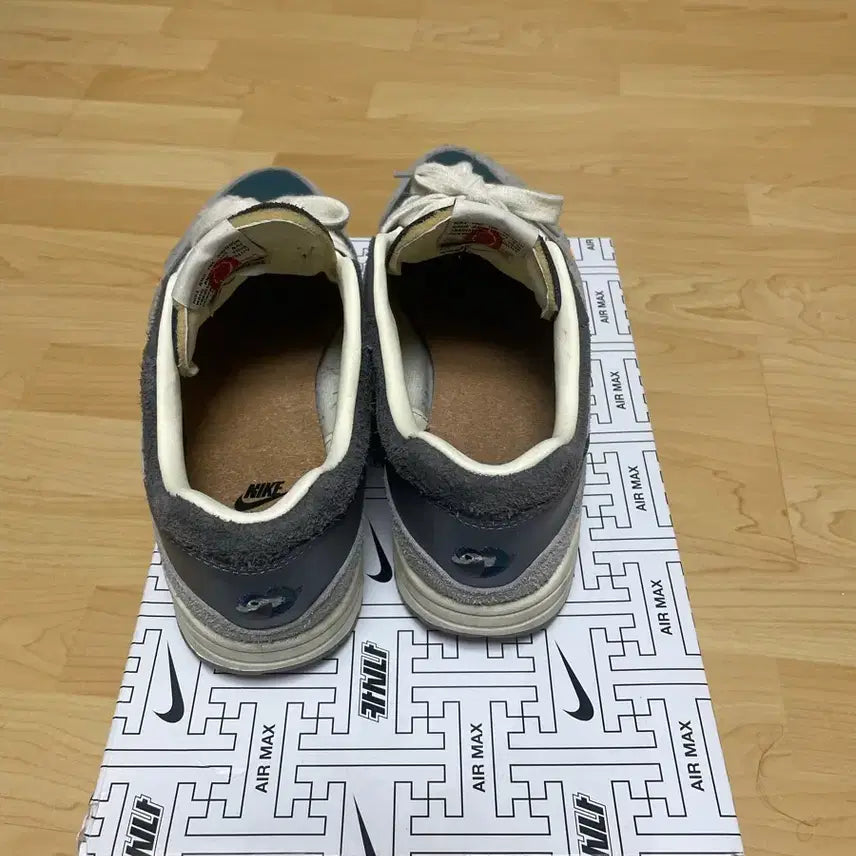 [BUNJANG] Nike Air Max 1 SP Kasina Wonang Sneakers / 나이키 에어맥스 1 SP 카시나 원앙 판매