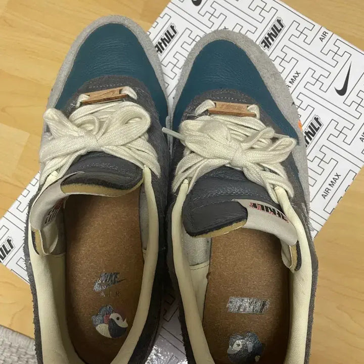 [BUNJANG] Nike Air Max 1 SP Kasina Wonang Sneakers / 나이키 에어맥스 1 SP 카시나 원앙 판매