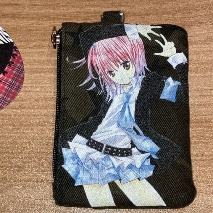 [BUNJANG] Love Is True Character Cardcaptor Sakura Card Wallet / 러브이즈트루 캐캐체 카드지갑 아무 캐릭캐릭체인지 카드지갑