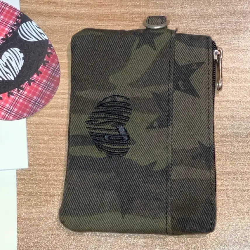 [BUNJANG] Love Is True Character Cardcaptor Sakura Card Wallet / 러브이즈트루 캐캐체 카드지갑 아무 캐릭캐릭체인지 카드지갑