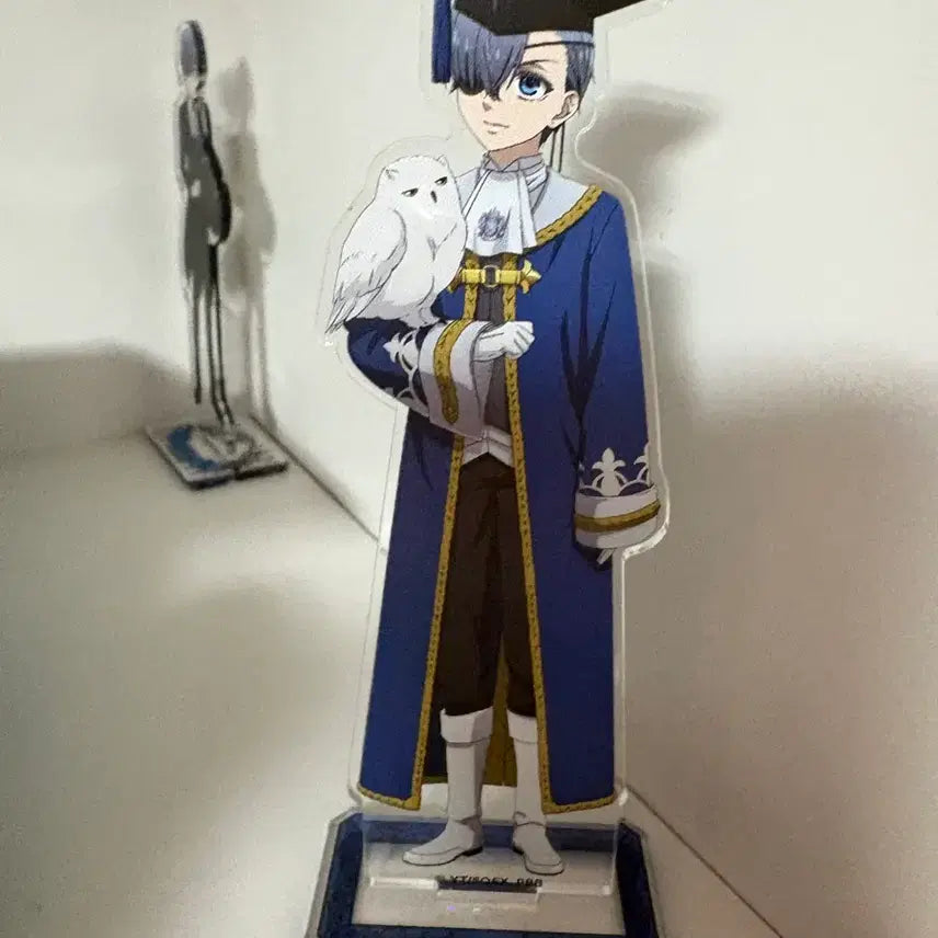 [BUNJANG] Ciel Phantomhive School Dormitory Acrylic Stand / 시엘 팬텀하이브 기숙학교 아크릴