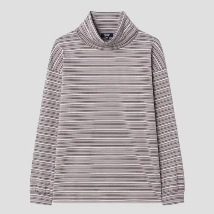 [BUNJANG] Comme des Garcons Homme Striped Turtleneck / comme des garcos homme 터틀넥 팝니다