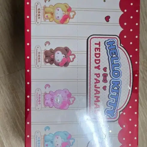 [BUNJANG] Hello Kitty Teddy Pajama Doll / 헬로키티 테디 파자마 인형 Top Toy