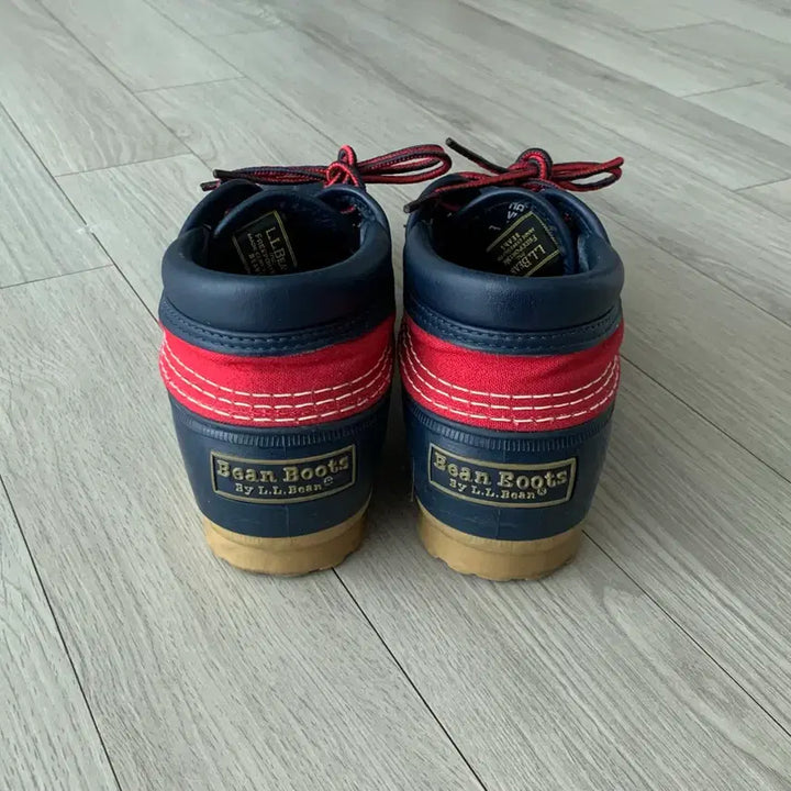 [SOLD OUT] 엘엘빈 x 빔즈 플러스 빔즈보이 별주 검슈즈 빈부츠 덕부츠 255