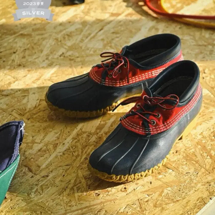 [SOLD OUT] 엘엘빈 x 빔즈 플러스 빔즈보이 별주 검슈즈 빈부츠 덕부츠 255