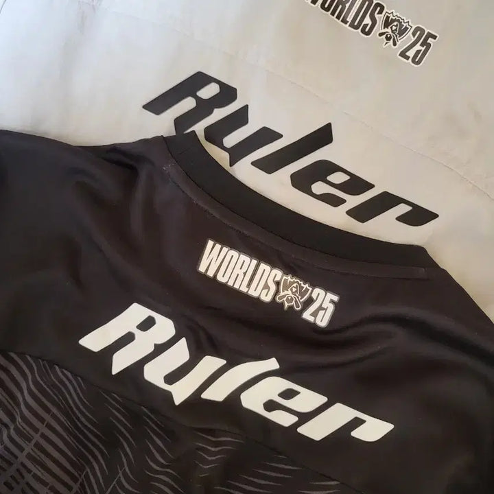 [SOLD OUT] 젠지 25월즈 유니폼 자켓 룰러 마킹 일괄판매
