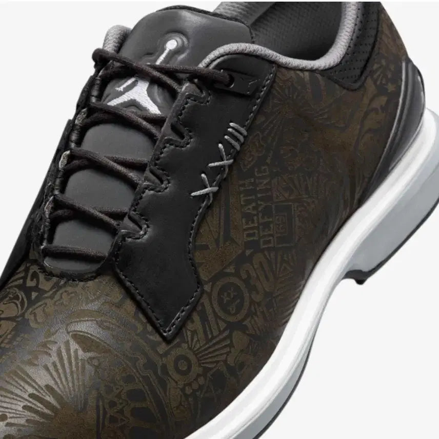 [BUNJANG] Nike Golf Air Jordan ADG5 Black FQ6642-003 / 새상품)나이키 골프화 에어조던 ADG5 블랙 FQ6642 003