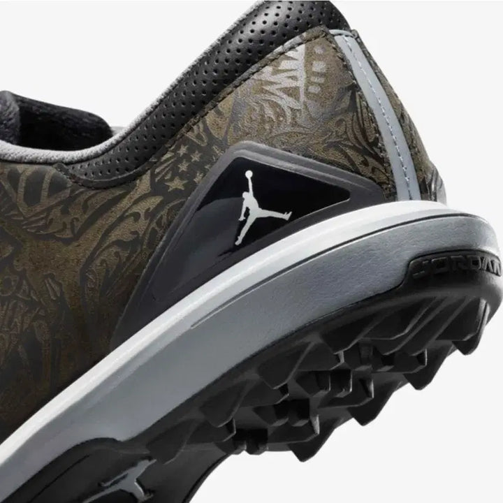 [BUNJANG] Nike Golf Air Jordan ADG5 Black FQ6642-003 / 새상품)나이키 골프화 에어조던 ADG5 블랙 FQ6642 003