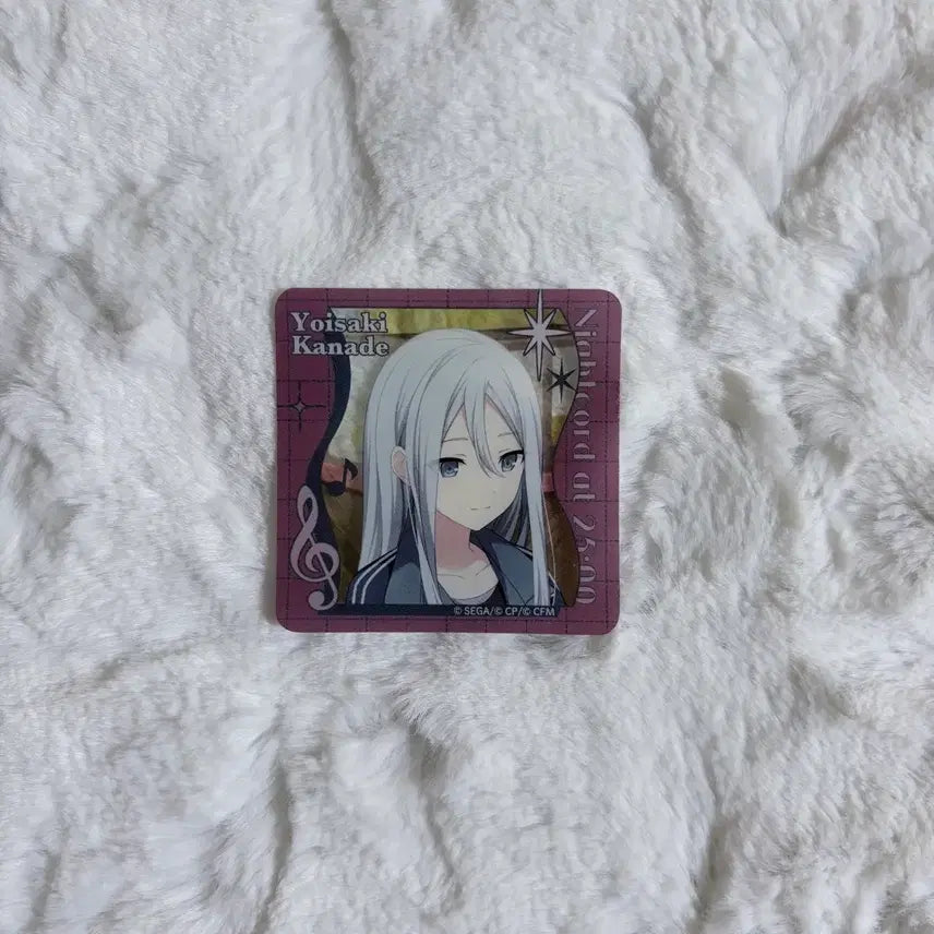 [BUNJANG] Project Sekai Yoisaki Kanade Illustration Sticker / 프세카 메모스테 요이사키 카나데 니고 프로세카 컬렉션 일러스트 스티커