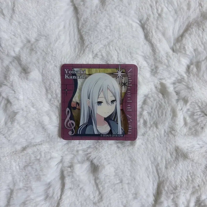 [BUNJANG] Project Sekai Yoisaki Kanade Illustration Sticker / 프세카 메모스테 요이사키 카나데 니고 프로세카 컬렉션 일러스트 스티커