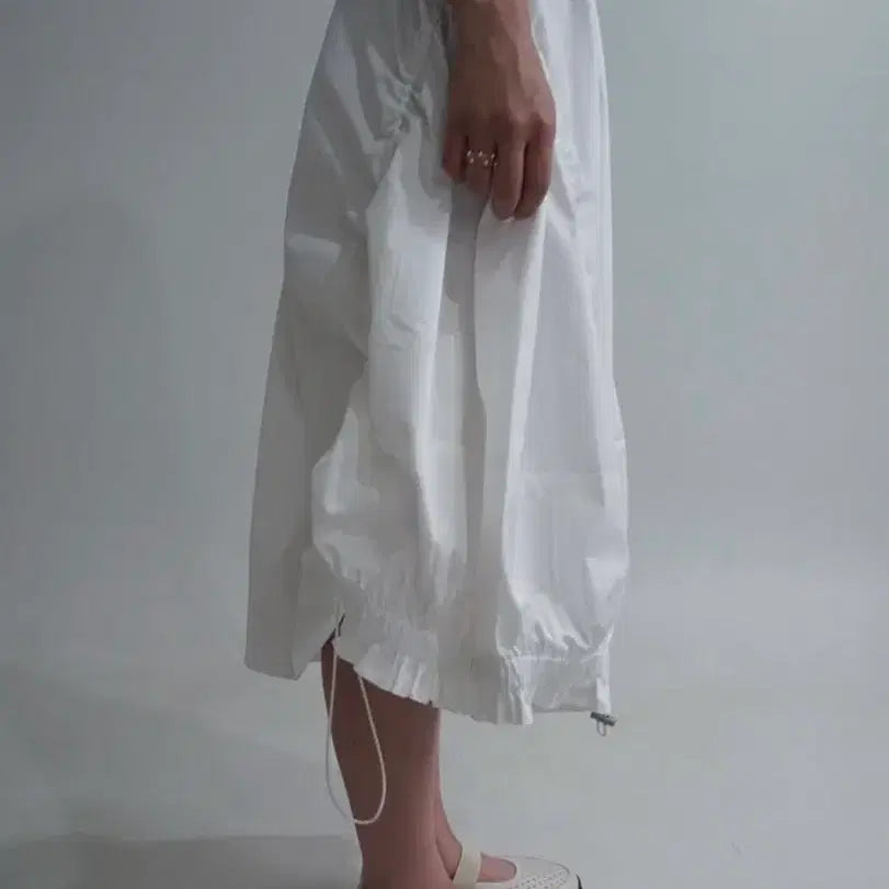 [BUNJANG] AfterMonday Sleek Pot Stopper Skirt / 애프터먼데이 슬리키 팟 스토퍼 스커트