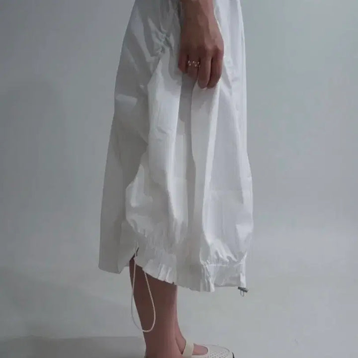 [BUNJANG] AfterMonday Sleek Pot Stopper Skirt / 애프터먼데이 슬리키 팟 스토퍼 스커트