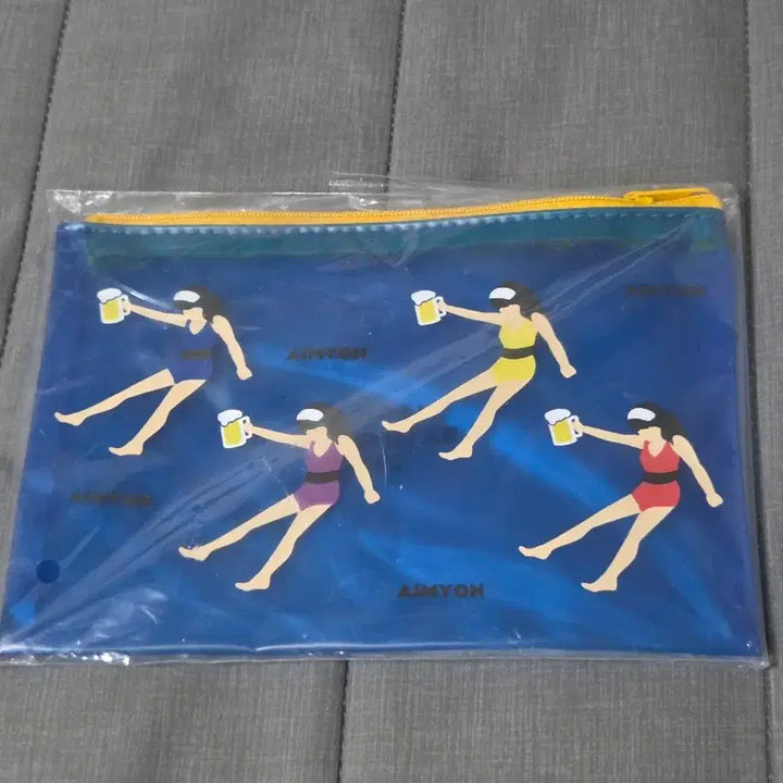 [SOLD OUT] 아이묭 2023 마지바스 콘서트 굿즈 파우치 미개봉