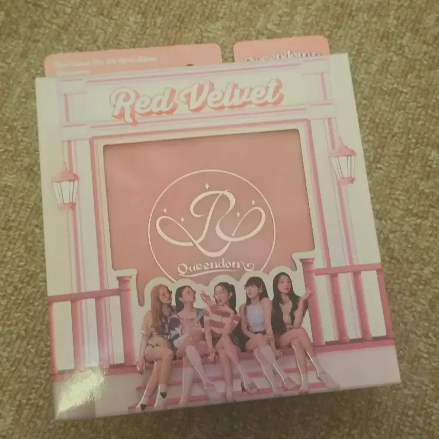 [BUNJANG] Red Velvet Queendom Album / 레드벨벳 퀸덤 앨범