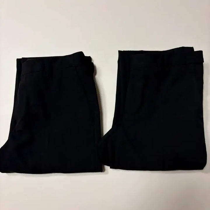 [BUNJANG] Concept Won Slim Fit Black Slacks - 31 Inch / (무료배송) 컨셉원 슬림핏 블랙 슬랙스 남자바지 31인치