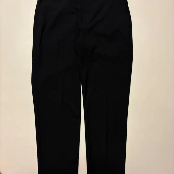 [BUNJANG] Concept Won Slim Fit Black Slacks - 31 Inch / (무료배송) 컨셉원 슬림핏 블랙 슬랙스 남자바지 31인치