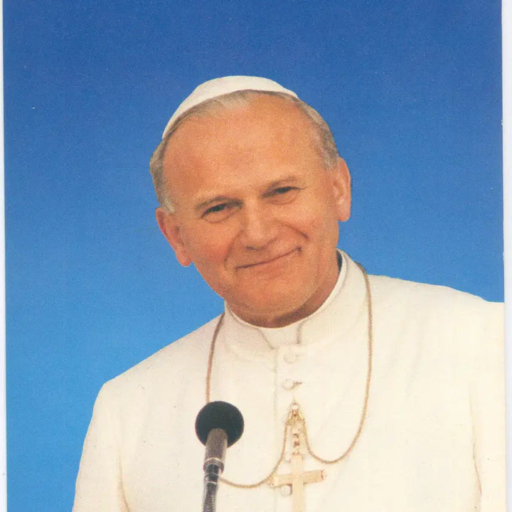 [BUNJANG] Pope John Paul II Postcard Set (2 pcs) - 1984 Korea Visit Commemorative / 성 요한 바오로 2세 엽서 2장