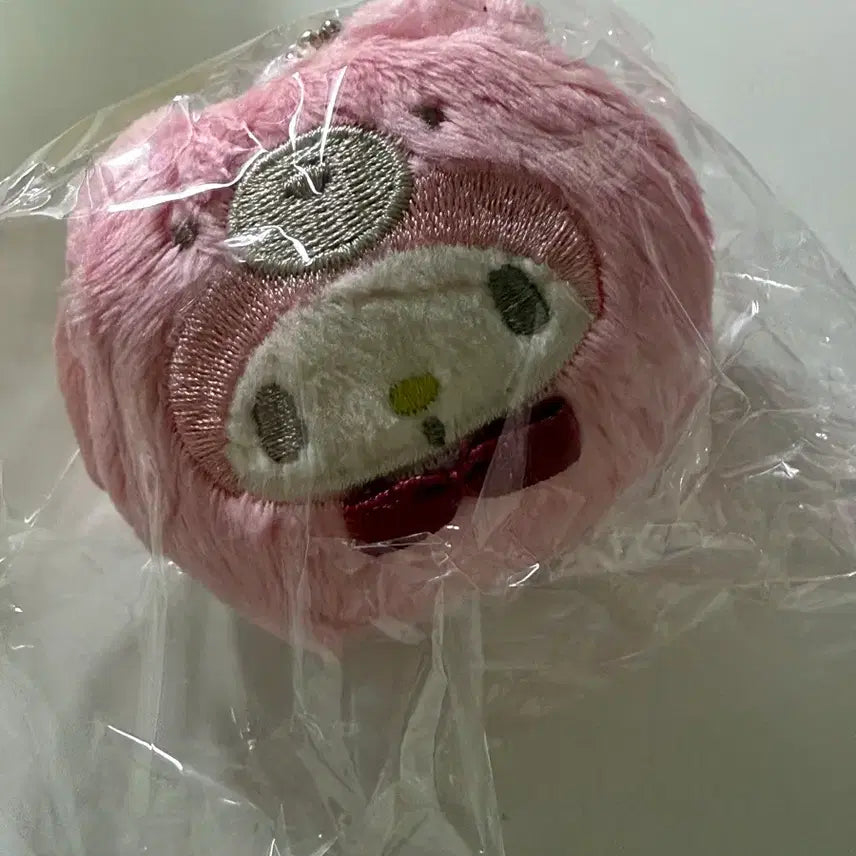 [BUNJANG] My Melody Doll Keychain Gacha / 마이멜로디 인형 키링 가챠