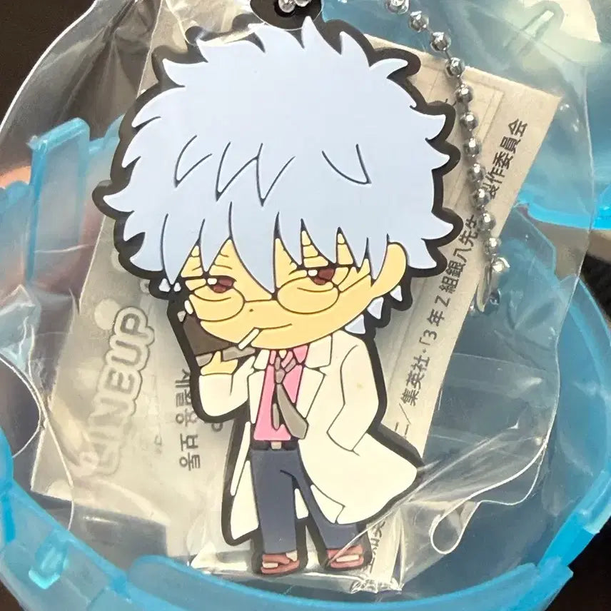 [BUNJANG] Gintama S-Jetz Kintoki Unsealed / 은혼 삼젯 킨토키 미개봉 양도
