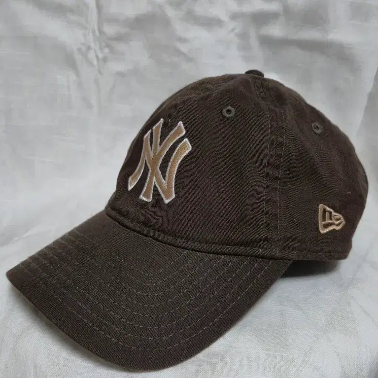 [BUNJANG] New Era 9FORTY New York Yankees Baseball Cap / 뉴에라 9FORTY 뉴욕 양키스 볼캡