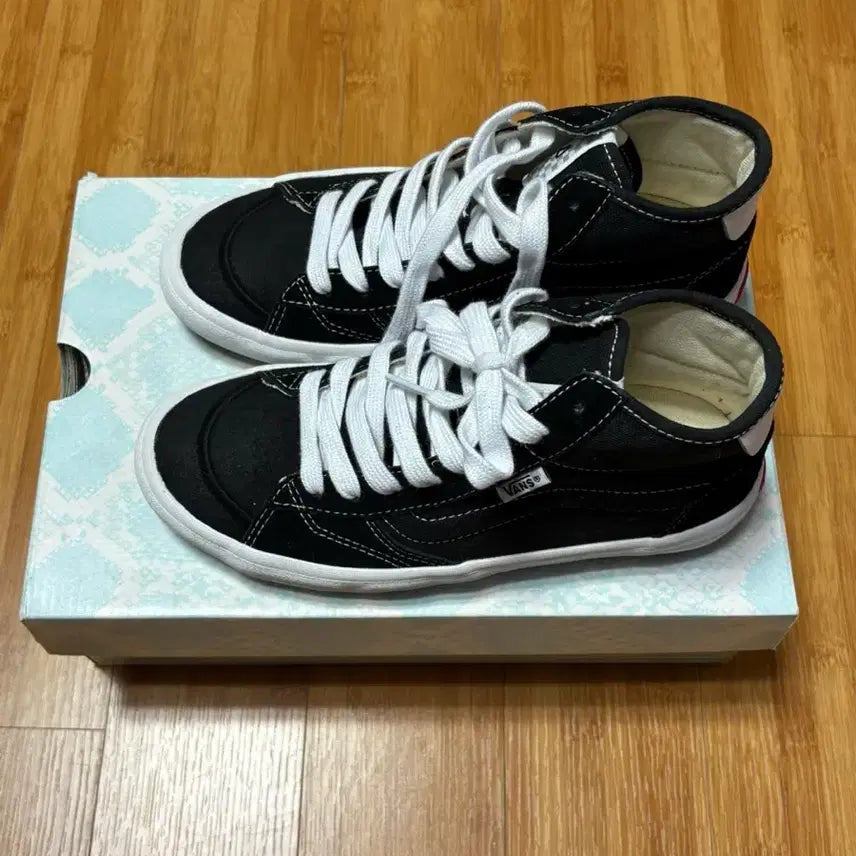 [BUNJANG] Vans US 4.5 Women&