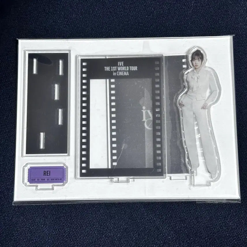 [BUNJANG] IVE MD Cinema Acrylic Layer / 아이브 엠디 시네마 아크릴 레이