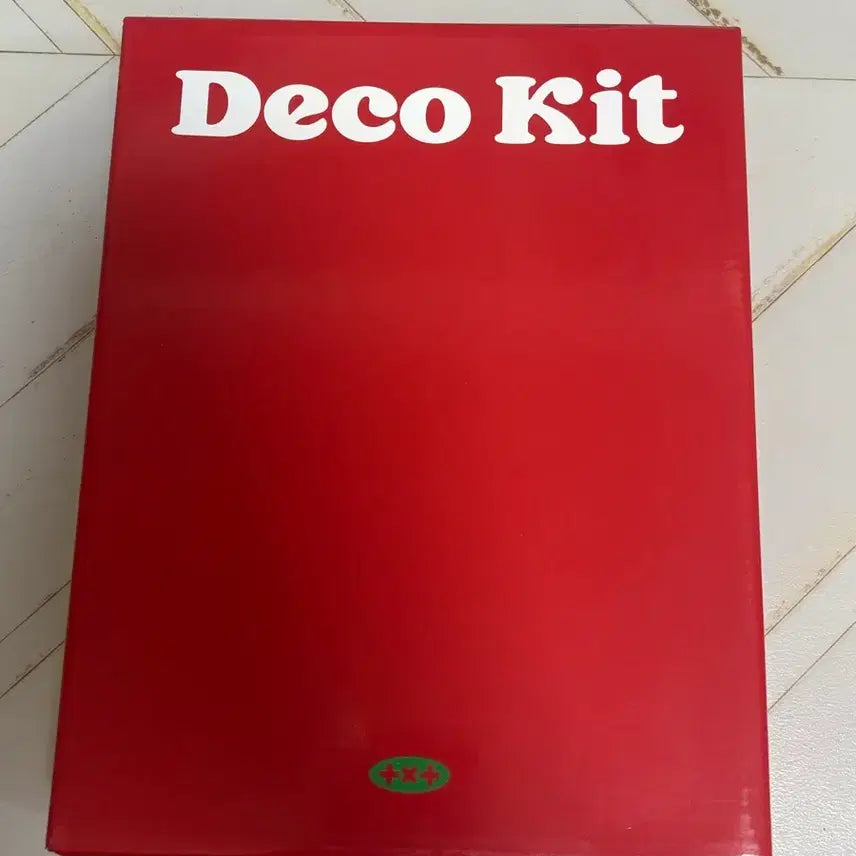 [SOLD OUT] 투바투 데코키트 2022