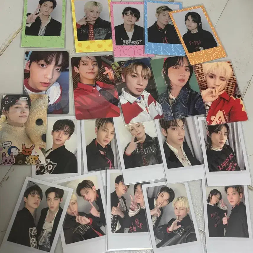[SOLD OUT] 투바투 데코키트 2022