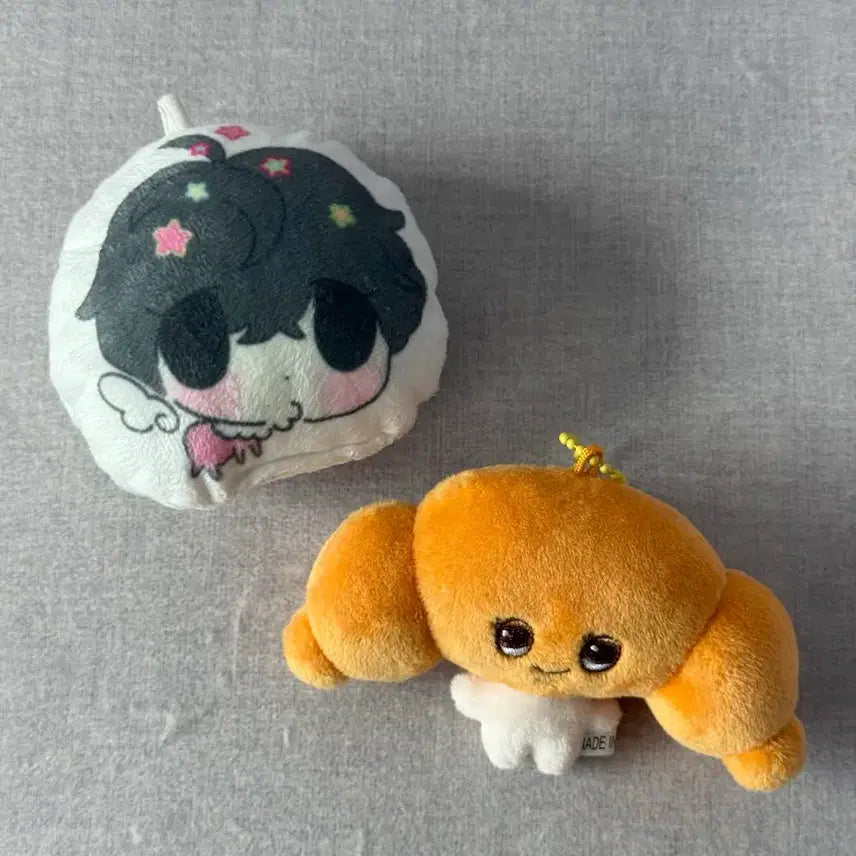 [BUNJANG] NCT WISH Sakuya Doll Bundle Set / 엔시티 위시 사쿠야 인형 양도 사쿠빵 일괄
