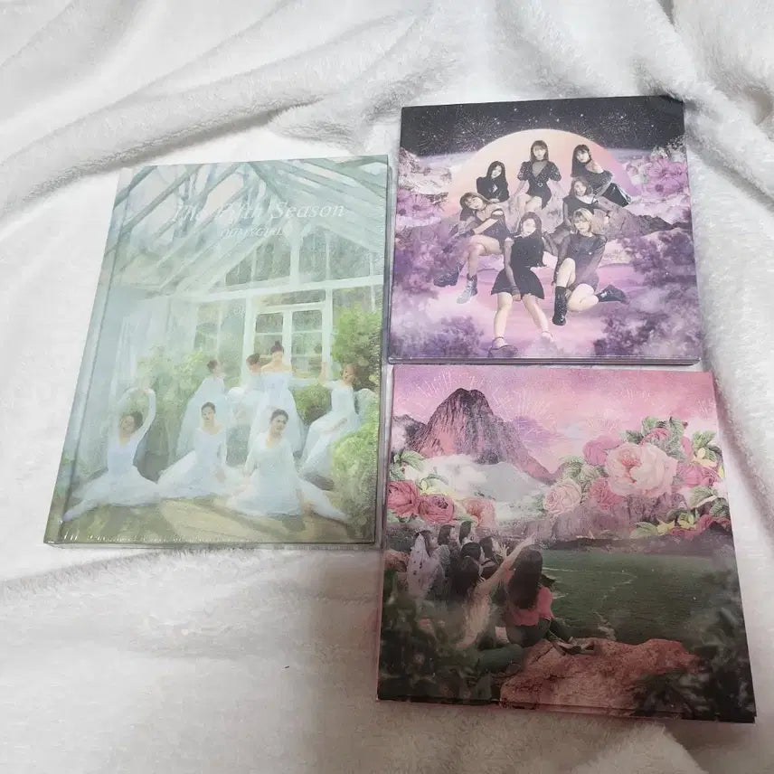 [BUNJANG] OH MY GIRL Album (Sealed, Unsealed) / 미개봉) 오마이걸 앨범