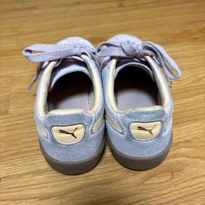 [BUNJANG] Puma Palermo Peach Fizz Sneakers / 푸마 팔레르모 운동화 피치피즈 240