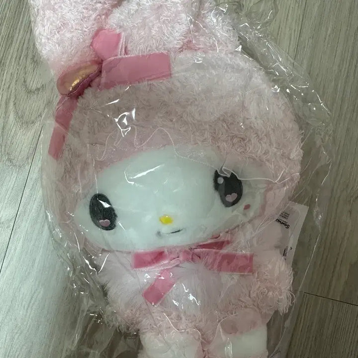 [BUNJANG] Sanrio My Melody Plush / 산리오 메로우사 로미우사 마이멜로디 누이