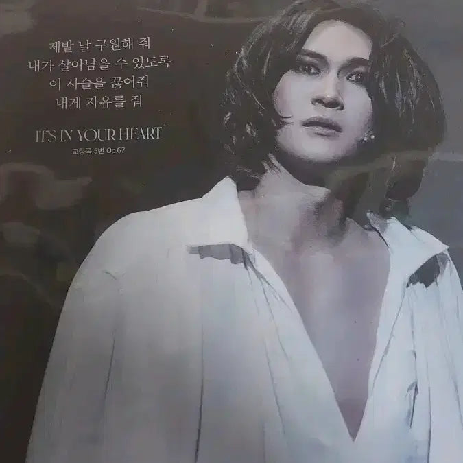[SOLD OUT] 23 뮤지컬 베토벤 박은태 L자파일