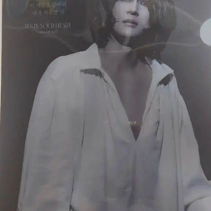 [SOLD OUT] 23 뮤지컬 베토벤 박은태 L자파일