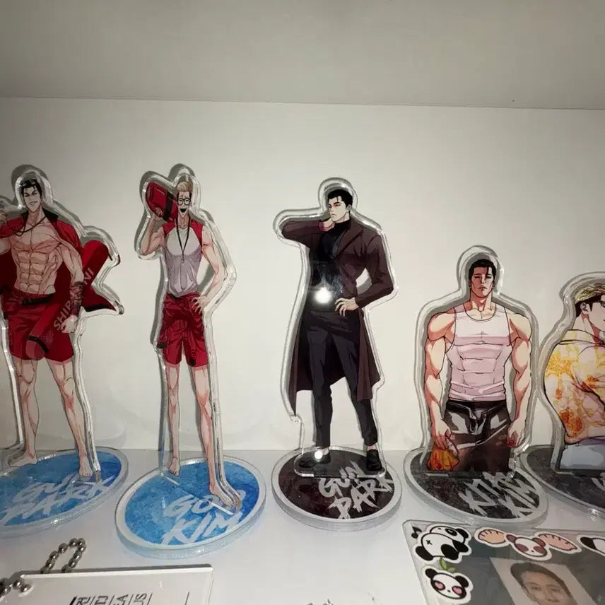 [BUNJANG] Lookism Acrylic Stand / 김기태 아크릴