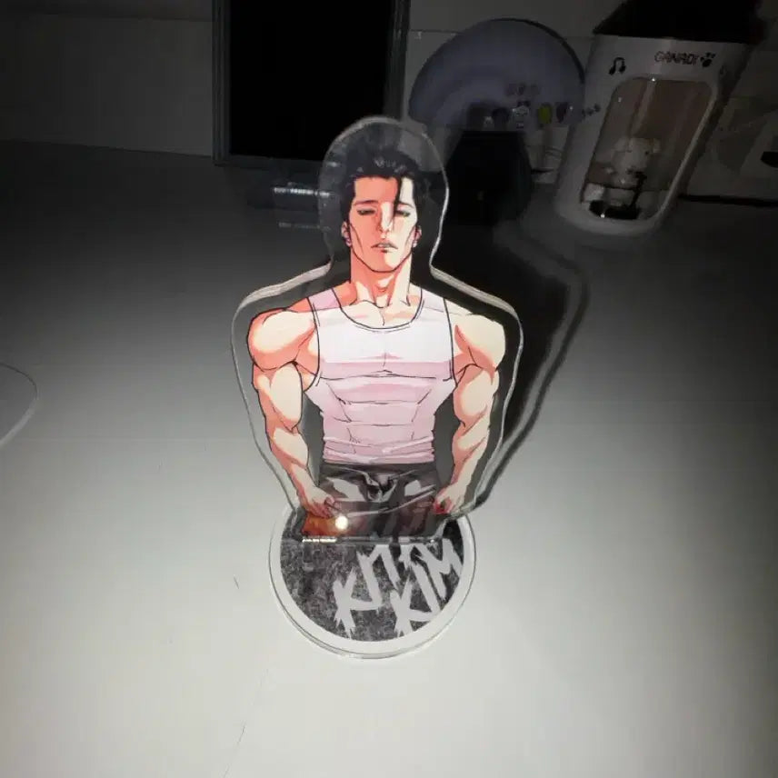 [BUNJANG] Lookism Acrylic Stand / 김기태 아크릴